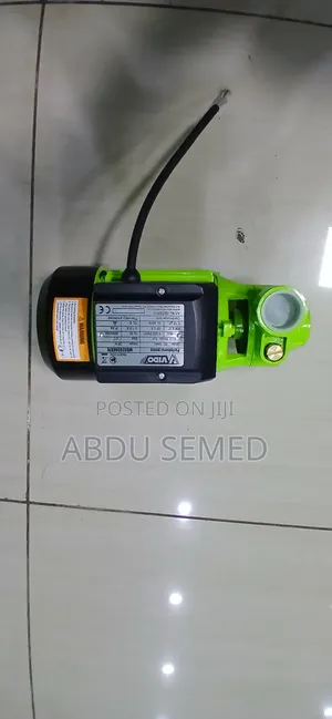 Vido Weter Pump