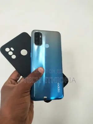 New Oppo A32 128 GB Blue