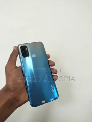 New Oppo A32 128 GB Blue