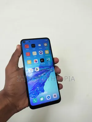 New Oppo A32 128 GB Blue