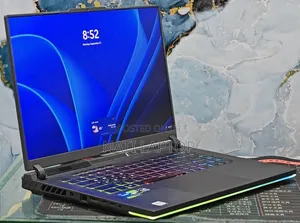 New Laptop Asus ROG Strix G16 G614 16GB Intel Core i7 SSD 1T