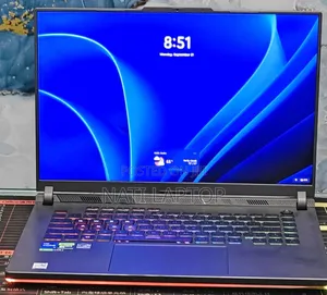 New Laptop Asus ROG Strix G16 G614 16GB Intel Core i7 SSD 1T
