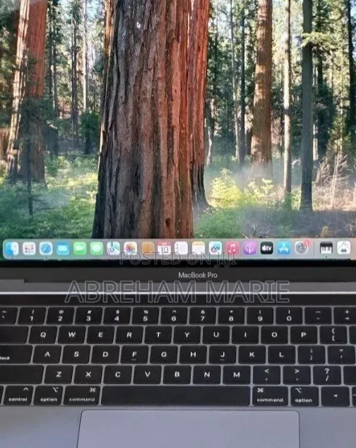 New Laptop Apple MacBook Pro 2019 16GB Intel Core i7 SSD 512GB