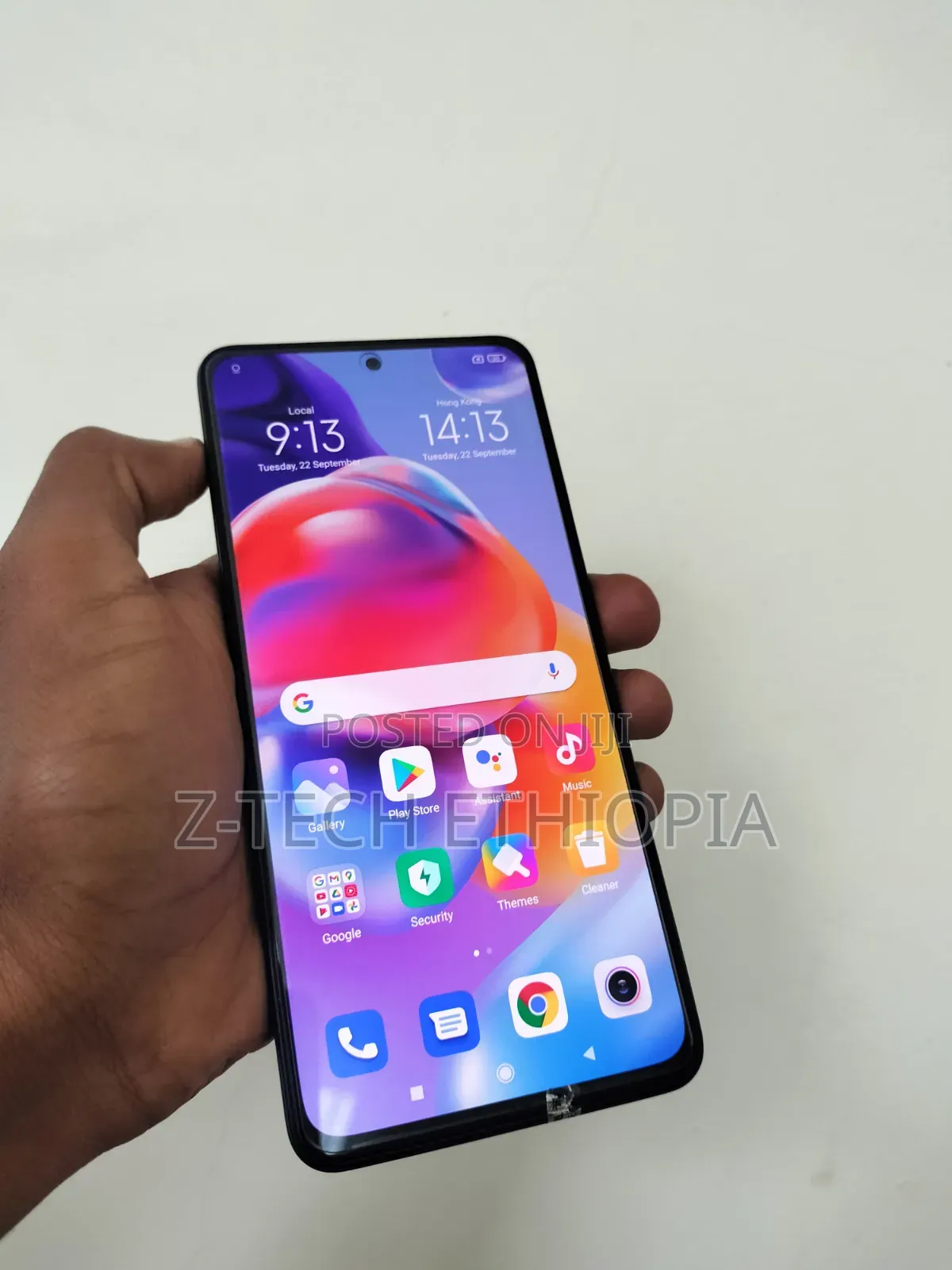 New Xiaomi Redmi Note 11 Pro+ 5G 128 GB