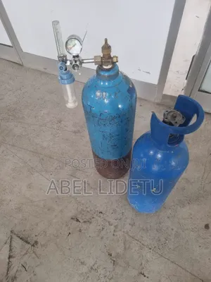 Superior Steel Build Quality Oxygen Cylinder