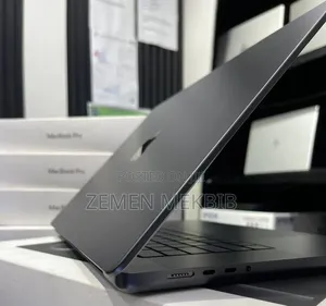 New Laptop Apple MacBook Pro 2024 M4 48GB Apple M1 Max SSD 2T