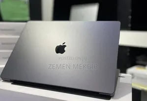 New Laptop Apple MacBook Pro 2024 M4 48GB Apple M1 Max SSD 2T
