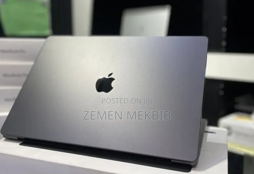 New Laptop Apple MacBook Pro 2024 M4 48GB Apple M1 Max SSD 2T
