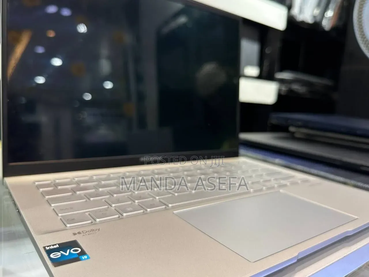 New Laptop Asus Zenbook 14 OLED 16GB Intel Core i9 SSD 512GB