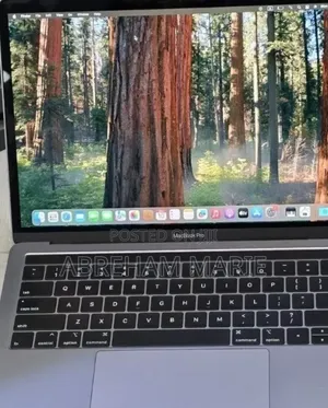 New Laptop Apple MacBook Pro 2019 16GB Intel Core i5 SSD 512GB