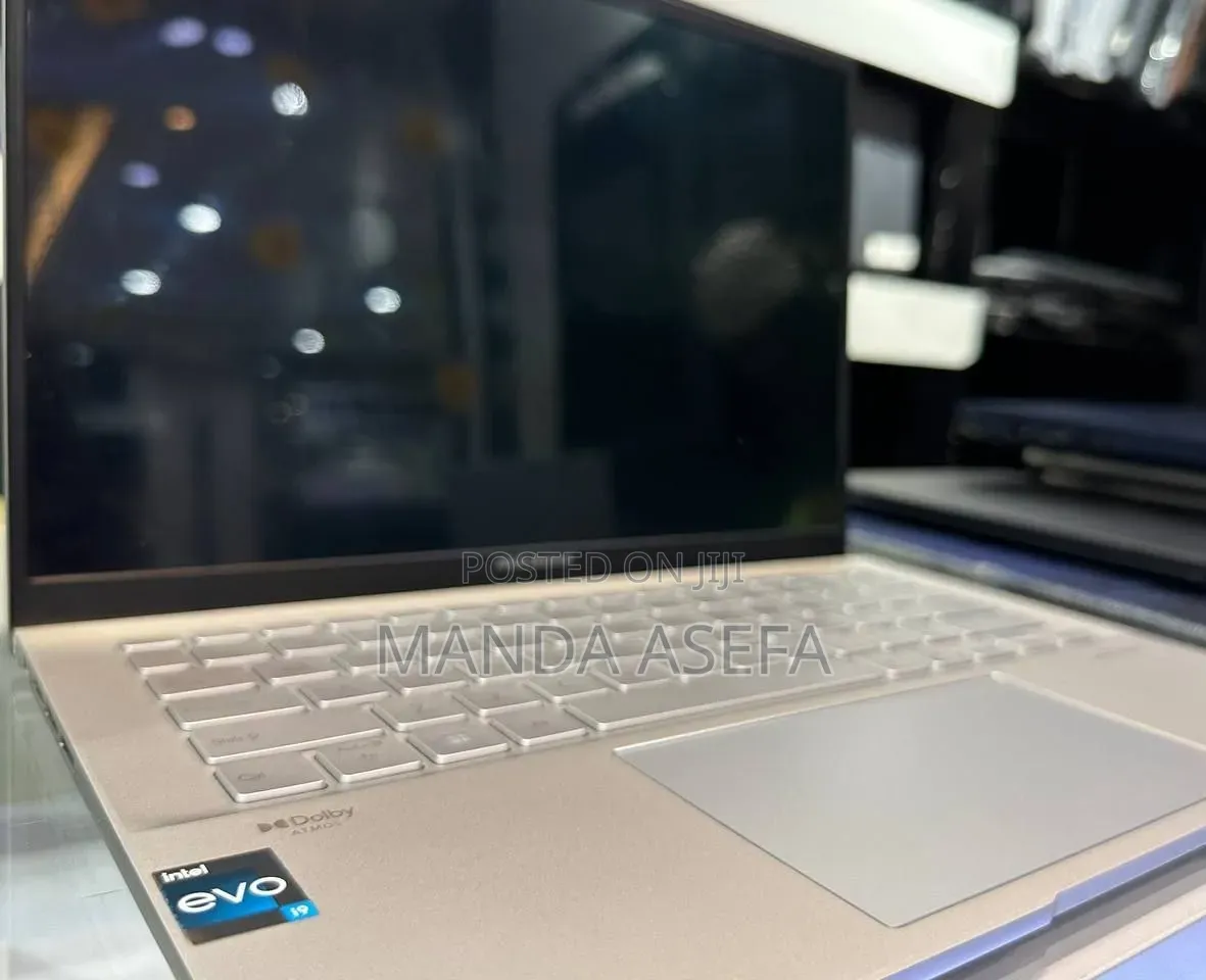 New Laptop Asus Zenbook 14 OLED 16GB Intel Core i9 SSD 512GB