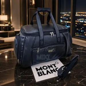 Men’s Gym and Travel Bag
