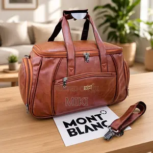Men’s Gym and Travel Bag