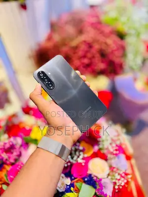 New Samsung Galaxy A17 128 GB Black