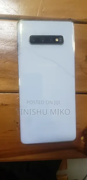 Samsung Galaxy S10 128 GB White