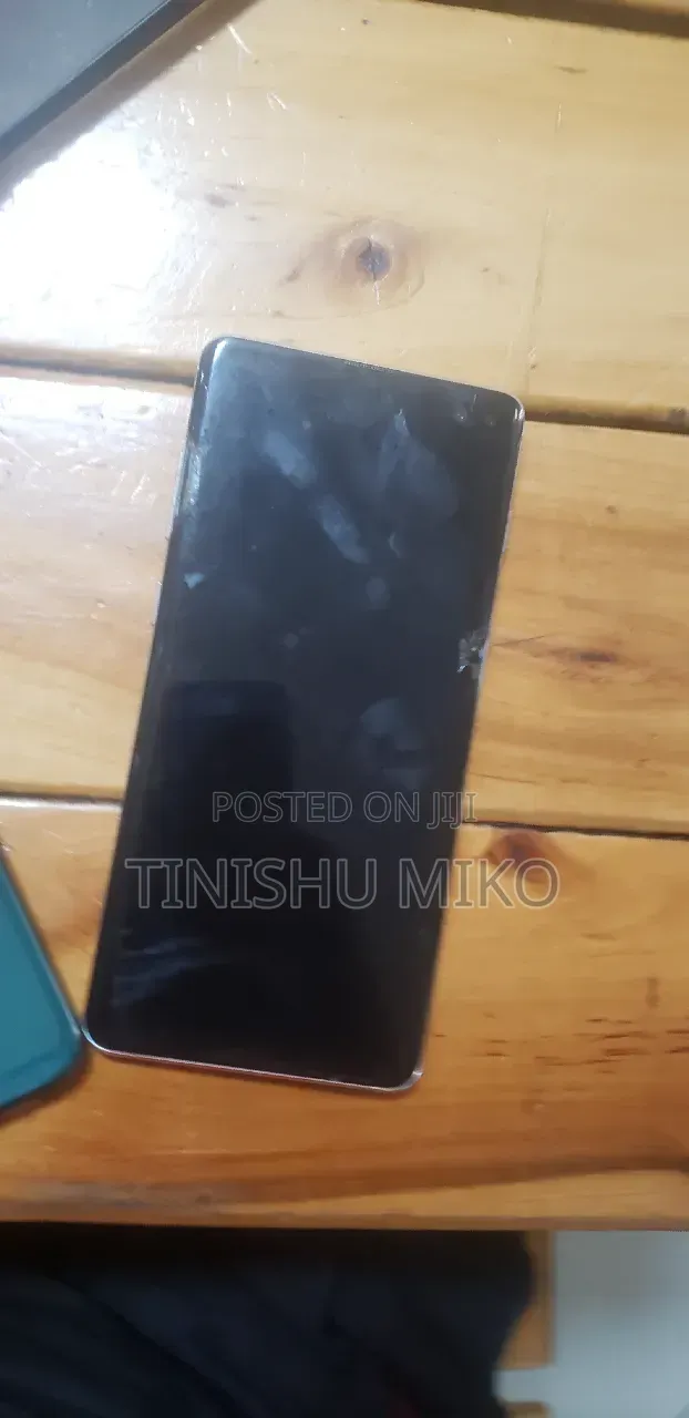 Samsung Galaxy S10 128 GB White