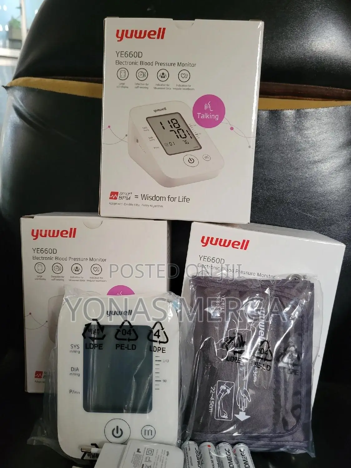 Bp apparatus彜焓The Electronic Pressure Device Is Very Accurate