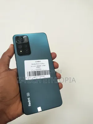 New Xiaomi Redmi Note 11 Pro 5G 128 GB