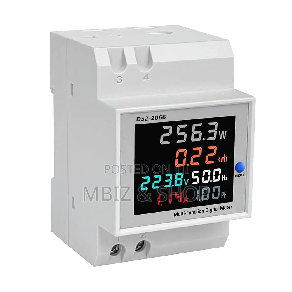 Multi-Function Digital Meter