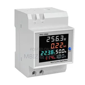 Multi-Function Digital Meter