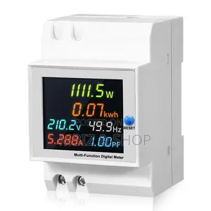 Multi-Function Digital Meter