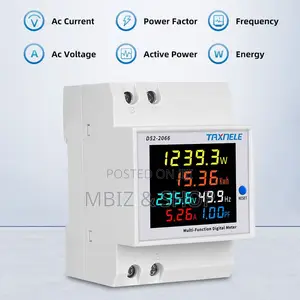 Multi-Function Digital Meter