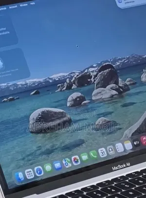 New Laptop Apple MacBook Air 2020 M1 8GB Apple M1 SSD 256GB