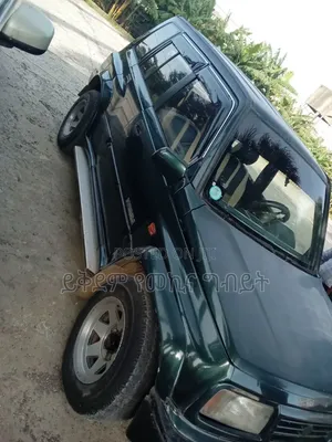 Suzuki Vitara 1.6i JLX 1999 Green