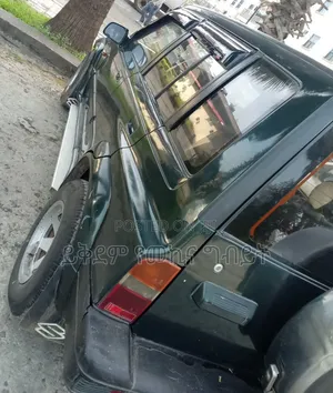 Suzuki Vitara 1.6i JLX 1999 Green