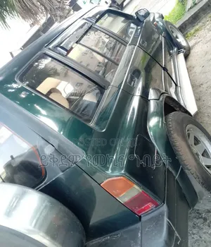 Suzuki Vitara 1.6i JLX 1999 Green