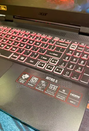 New Laptop Acer Predator Helios Neo 16 16GB Intel Core i5 SSD 512GB