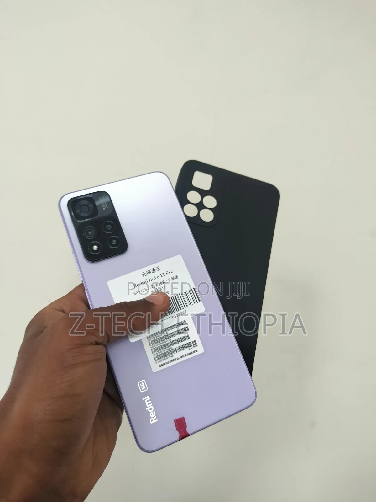 New Xiaomi Redmi Note 11 Pro 5G 128 GB