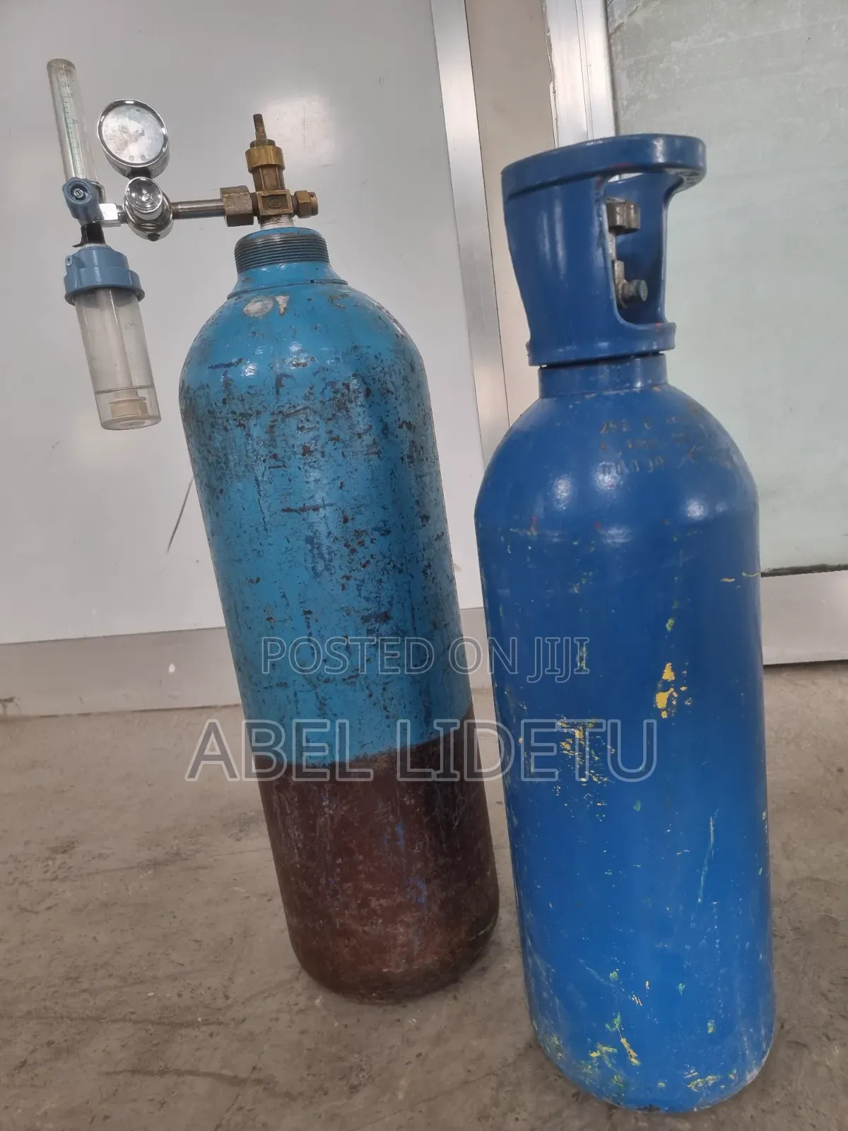 Oxygen Cylinder –Leak-Free Performance