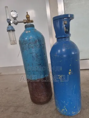 Oxygen Cylinder –Leak-Free Performance
