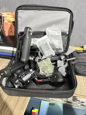 Stabilizer and Gimbal