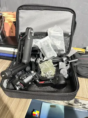 Stabilizer and Gimbal