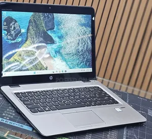 New Laptop HP EliteBook 840 G4 8GB Intel Core i5 HDD 1T