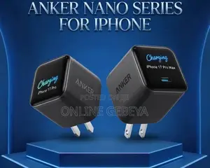 Anker Nano 45W Charger Smart Display
