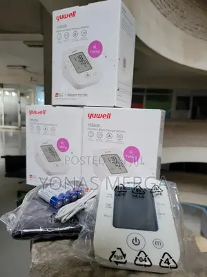 Homecare Bp monitoring岱丑LCD :Easy-to-Read Screen for Clear Readings