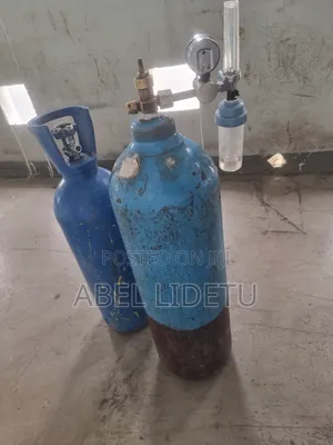 Oxygen Cylinder Suitable for Multiple Purposes