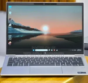 New Laptop HP Elitebook 830 G11 16GB Intel Core Ultra 7 SSD 512GB