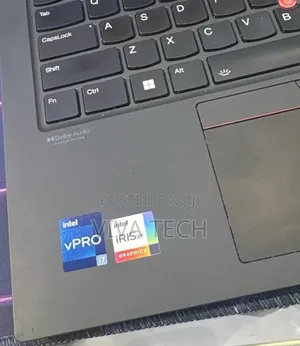 New Laptop Lenovo ThinkPad T14 16GB Intel Core i7 SSD 512GB
