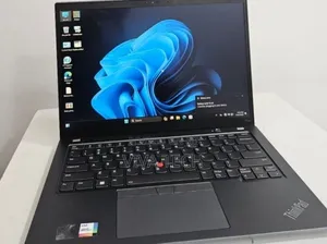 New Laptop Lenovo ThinkPad T14 16GB Intel Core i7 SSD 512GB