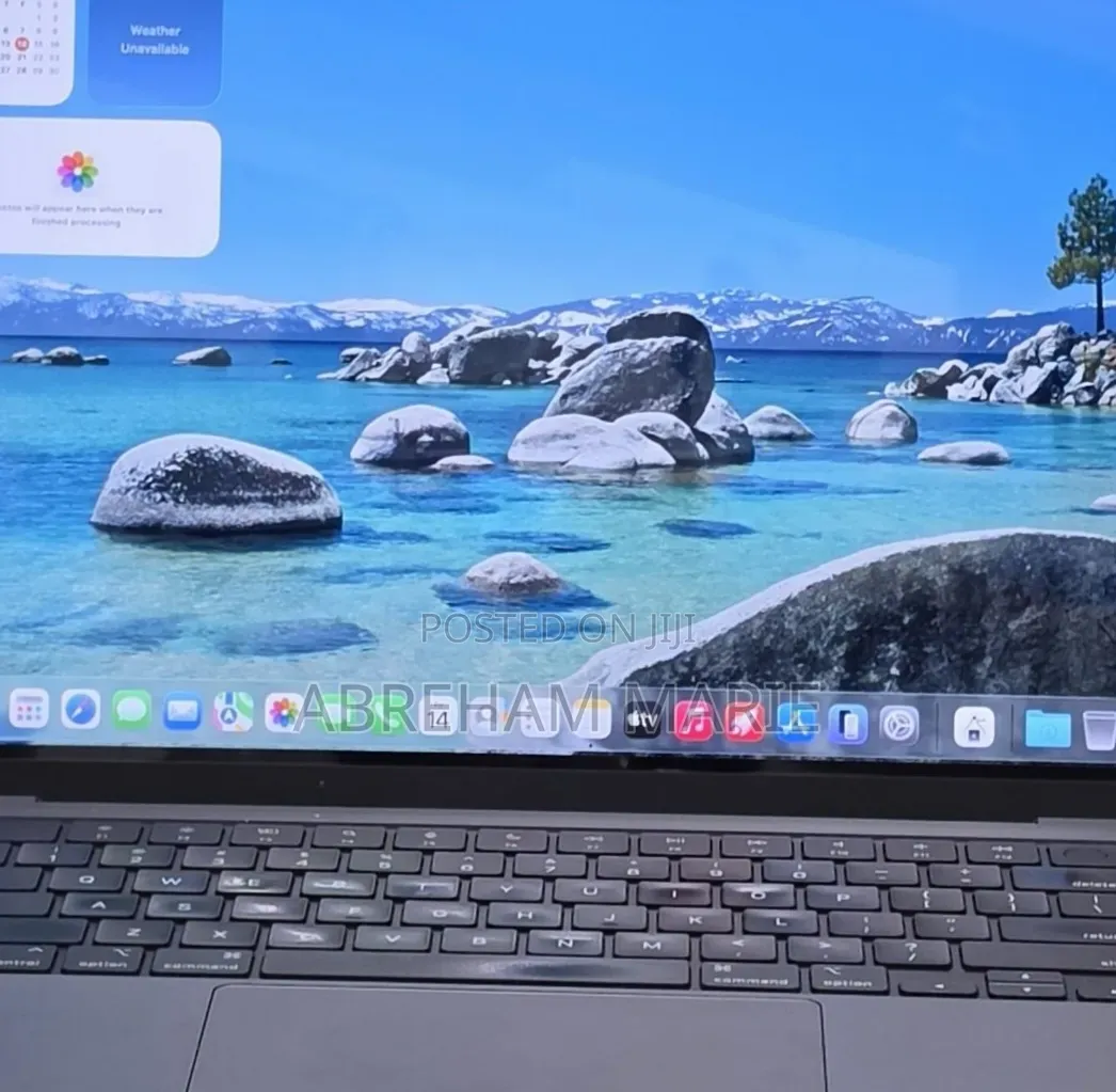 New Laptop Apple MacBook Pro 2021 M1 32GB Apple M1 Pro SSD 512GB