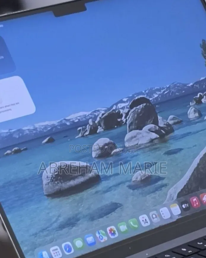 New Laptop Apple MacBook Pro 2021 M1 32GB Apple M1 Pro SSD 512GB