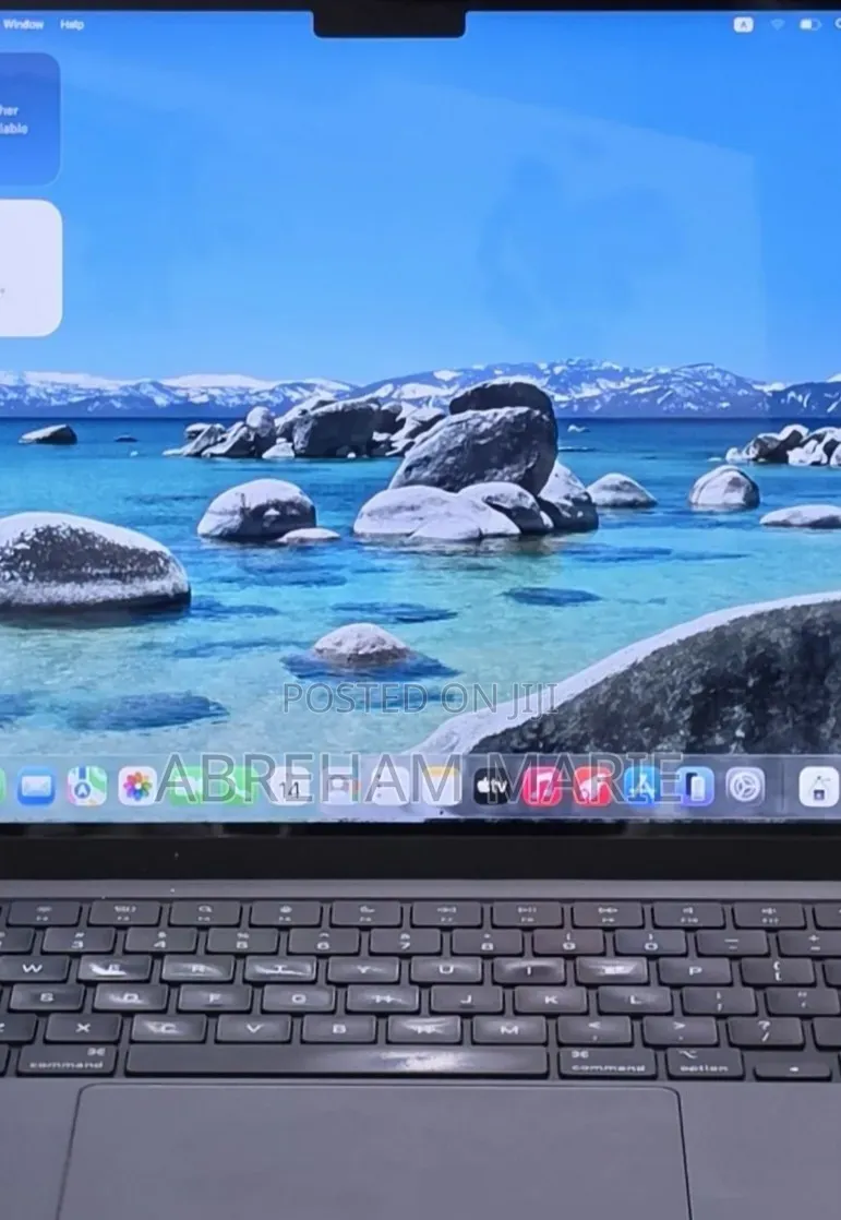 New Laptop Apple MacBook Pro 2021 M1 32GB Apple M1 Pro SSD 512GB