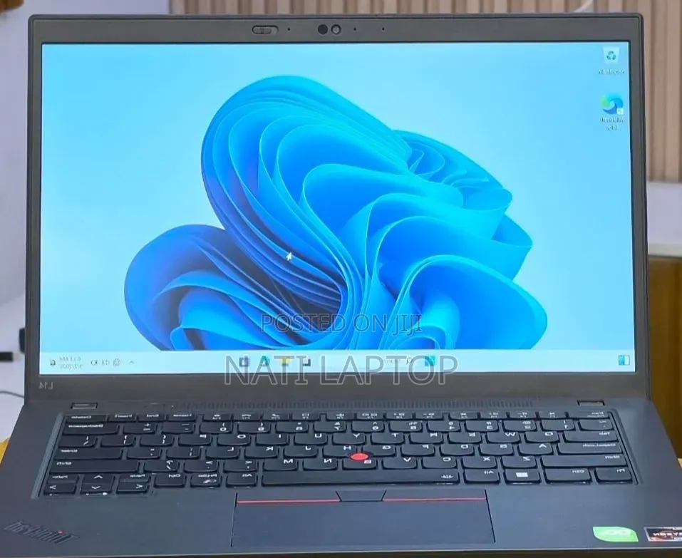 New Laptop Lenovo ThinkPad L14 16GB AMD Ryzen 7 SSD 512GB