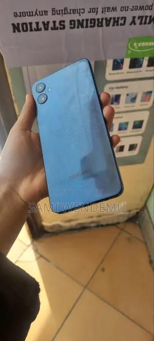 Samsung Galaxy A05 128 GB Black