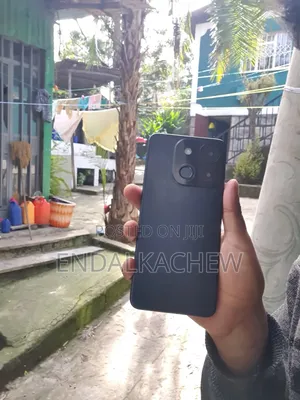 New Itel A06 32 GB Black