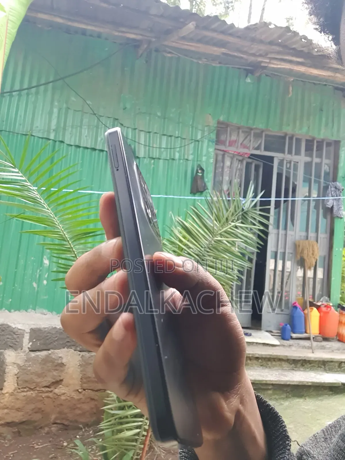 New Itel A06 32 GB Black